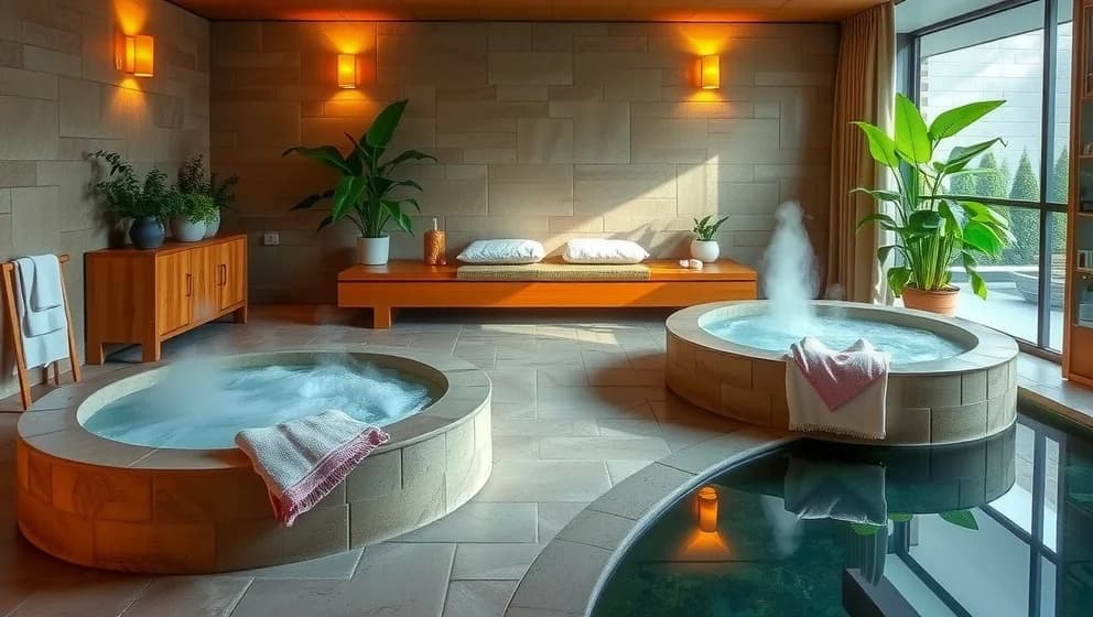 Arken Spa Göteborg vad erbjuds här