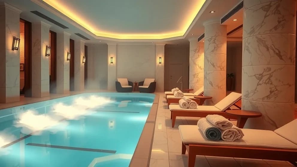 Arken Spa Hotell en perfekt weekend