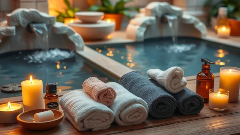 Aroma Spa Borås lockar med skönhet och avkoppling