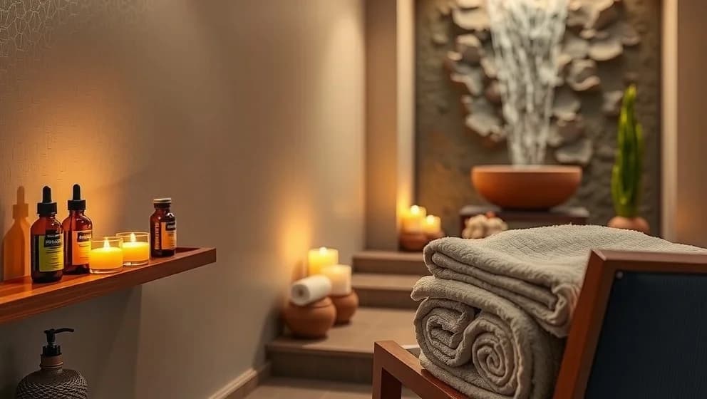 Aroma spa Malmö för avslappning och välbefinnande