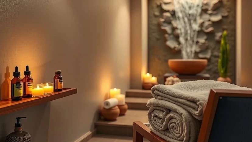 Aroma spa Malmö för avslappning och välbefinnande