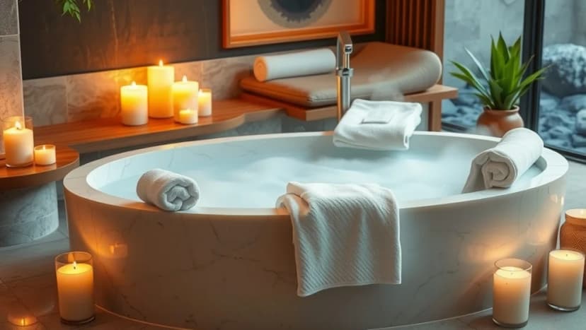 Bästa spa i Sverige för total avslappning