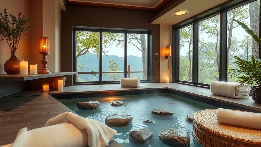 Bästa spa Sverige för avslappning och wellness