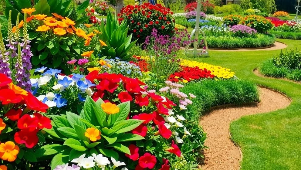 Så skapar du en vacker trädgård hemma