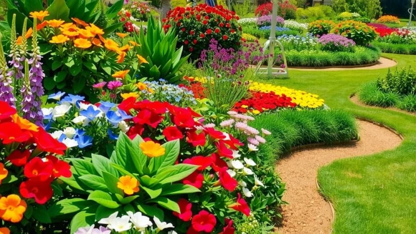 Så skapar du en vacker trädgård hemma