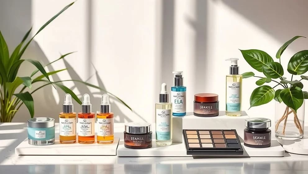 Beauty Garden Kungsbacka växtsamlingen