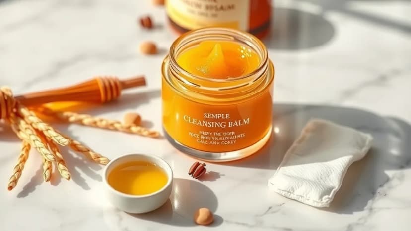 Beauty of Joseon cleansing balm som fungerar verkligen