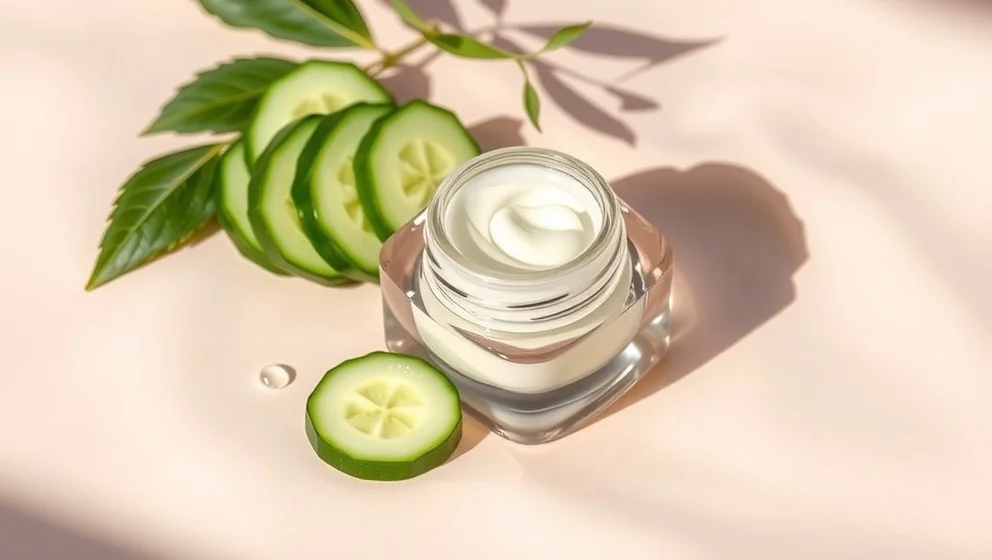 Beauty of Joseon eye cream för friskare ögonhud