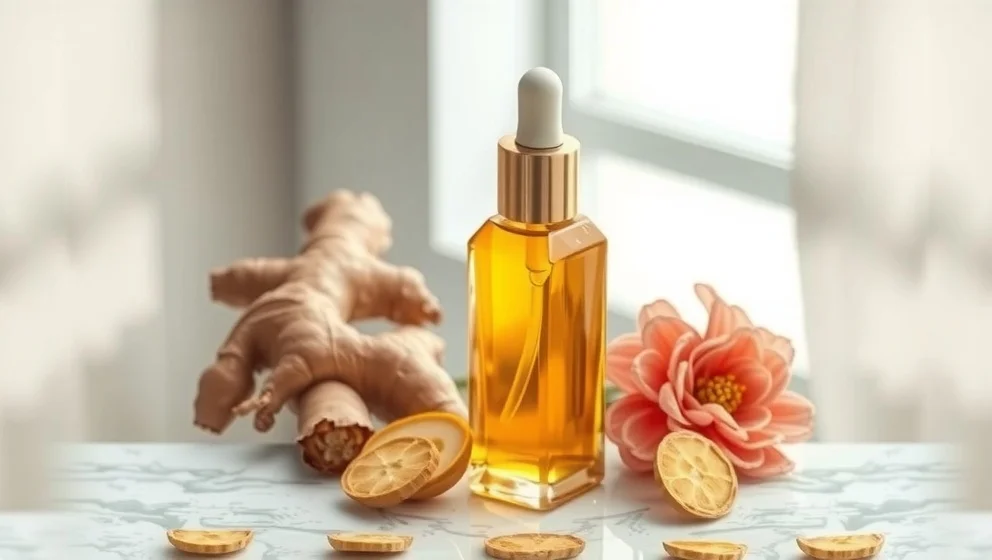 Beauty of Joseon Glow Serum ger huden strålglans