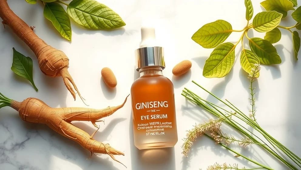 Beauty of Joseon eye serum väcker ny glans