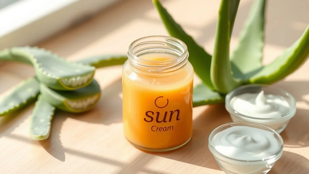 Beauty of Joseon solkräm ger dig skyddat skinn