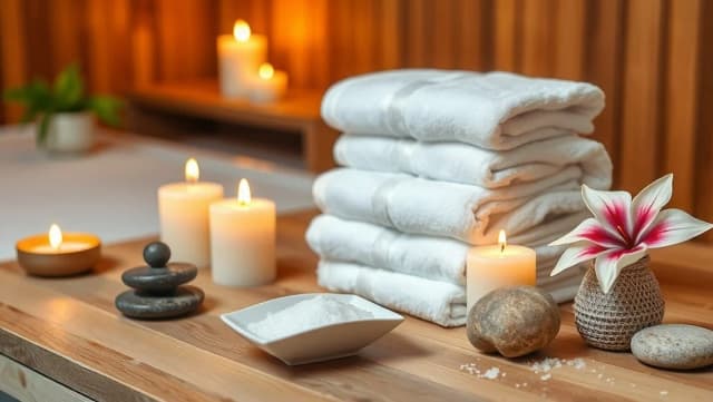 Vad är beauty spa och hur börjar du