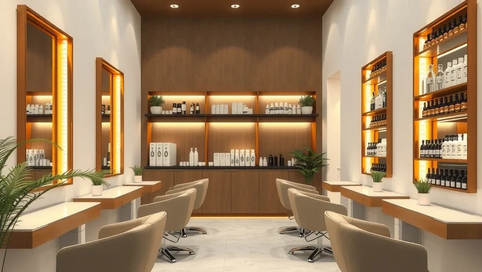 Beauty Style Västra Hamngatan i Göteborg