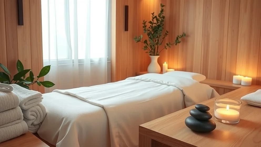 Box hotell spa väcker döda muskler till liv