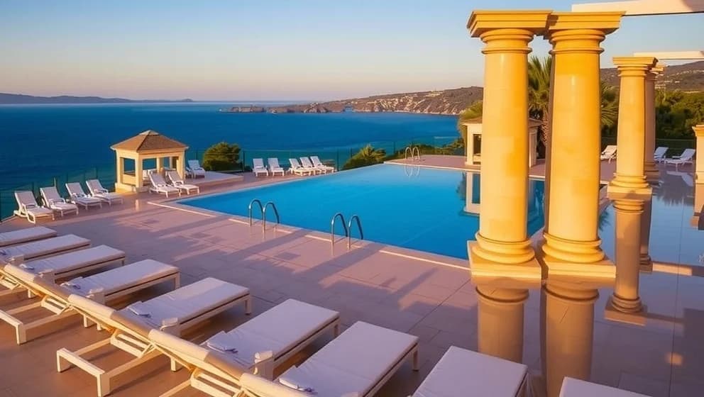 Cavo Spada Deluxe & Spa Giannoulis Hotels