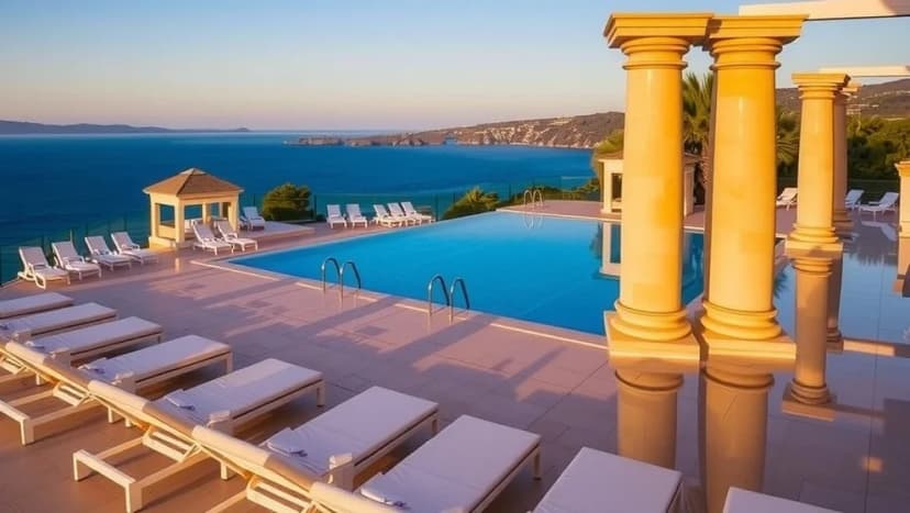 Cavo Spada Deluxe & Spa Giannoulis Hotels