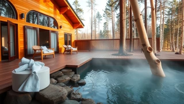 Dalecarlia Hotel & Spa vad erbjuder det