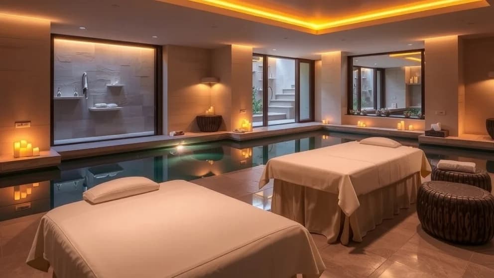 Elite spa Malmö för avslappning och wellness