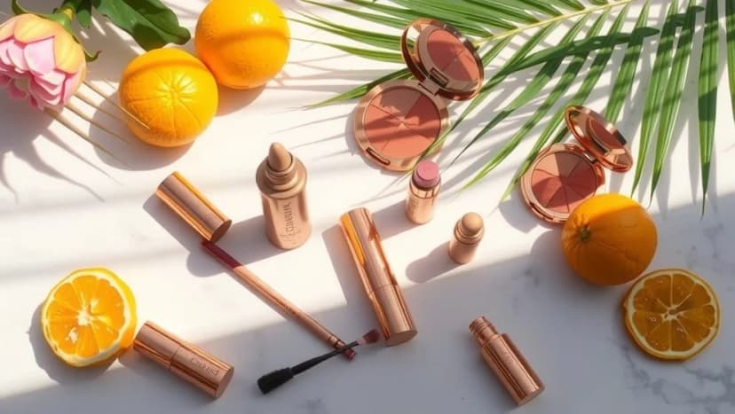 Fenty Beauty bronzer som ger dig perfekt sommarbrun