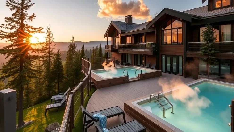 Frösö Park Spa en perfekt dag för hela familjen