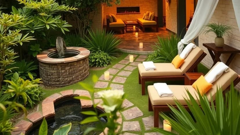 Green Garden Resort & Spa där du återhämtar dig