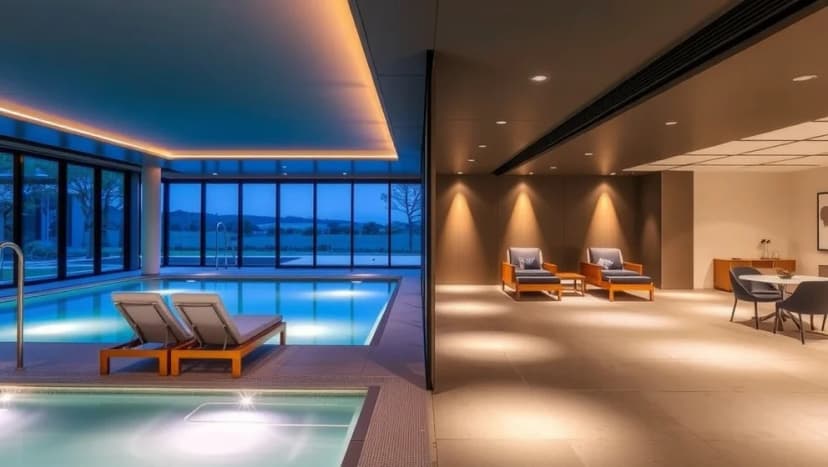 Himmelsby Spa & Konferens AB vad erbjuder de