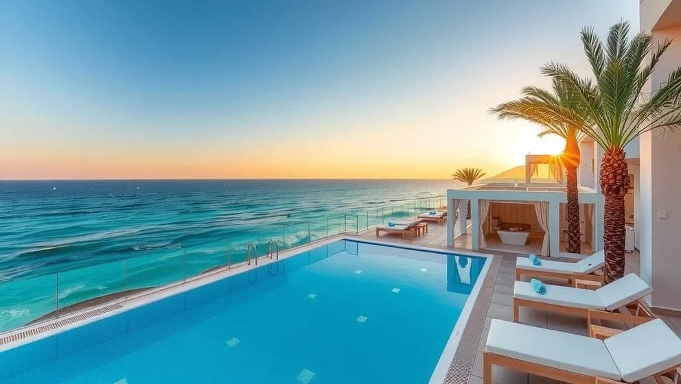 Hotel Roc Illetas & Spa vad gör det speciellt