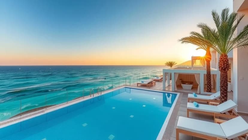 Hotel Roc Illetas & Spa vad gör det speciellt