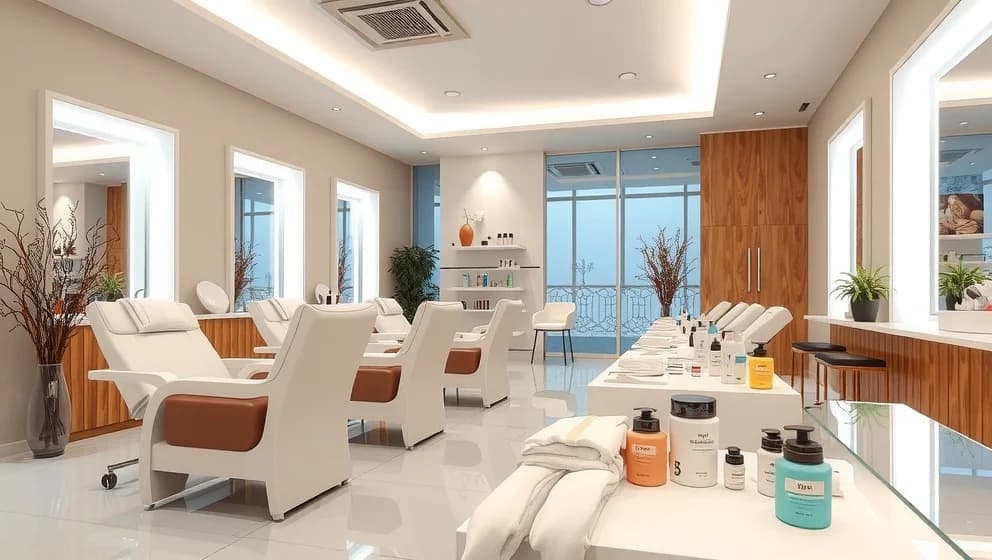 House of Beauty Nyköping där du fixar din look