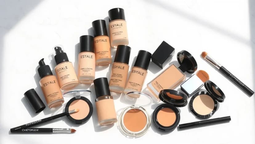 Huda Beauty Foundation för alla hudtyper