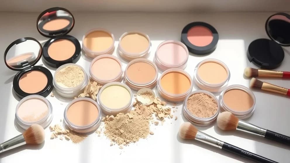 Huda Beauty powder vilket val passar dig bäst