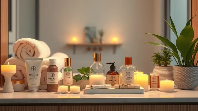 ICA erbjudanden för spa och wellness hemma