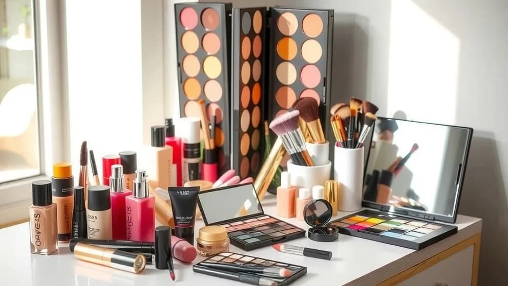 Varför väljer fler indy beauty smink idag