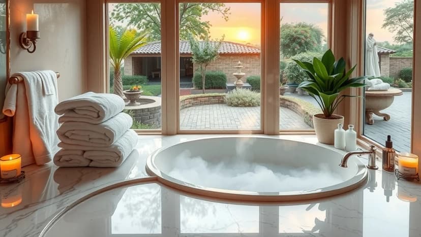 Jacys Hotel Spa vad erbjuder de