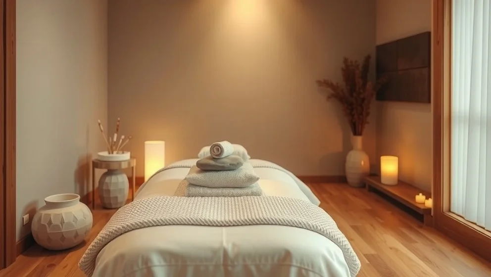 Japansk head spa i Stockholm