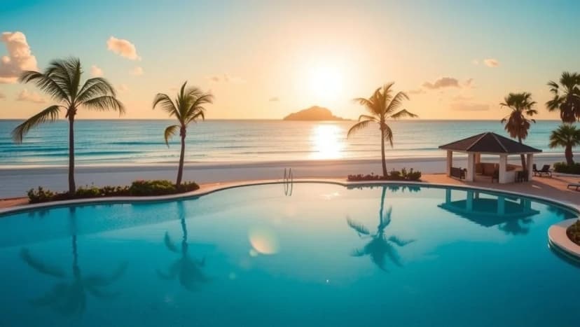 Varför JW Marriott Khao Lak är perfekt för ditt bad