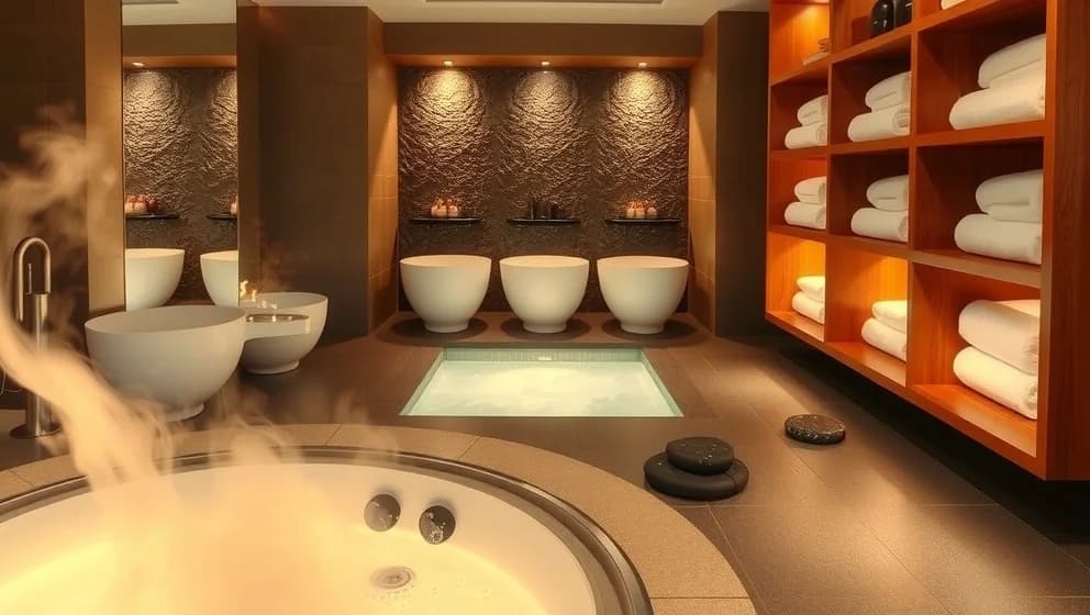 Lay Z Spa Helsinki där du slappnar av helt