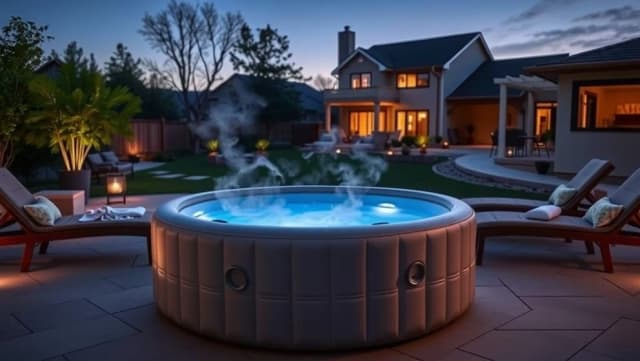 Lay Z Spa Paris värt pengarna