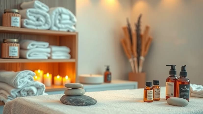 Lets Deal Spa vad erbjuder denna spa