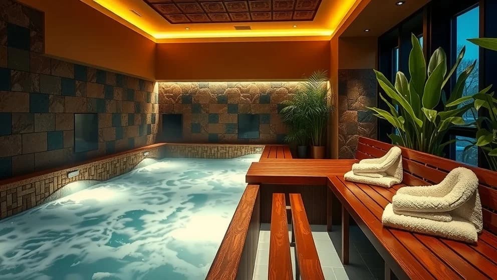 Loka brunn spa där wellness möter vatten