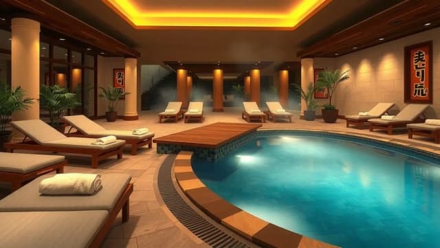 Lydinge Resort Spa är en perfekt plats att koppla av