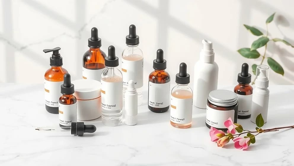 Niche beauty lab för din perfekta skincare