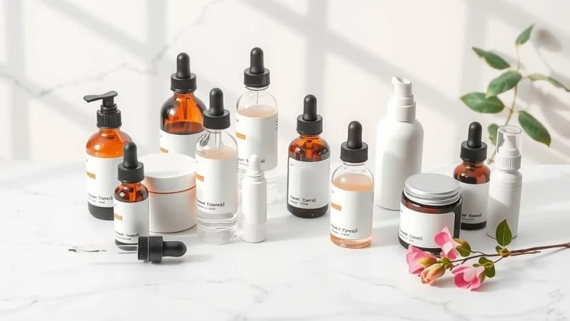 Niche beauty lab för din perfekta skincare