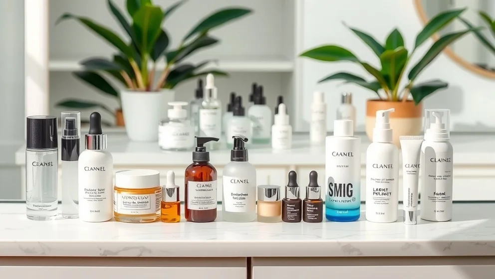 Noless Beauty Bar och hemlig skönhet