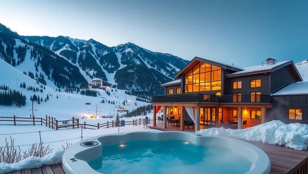 Norefjell Ski & Spa vad kan du göra där