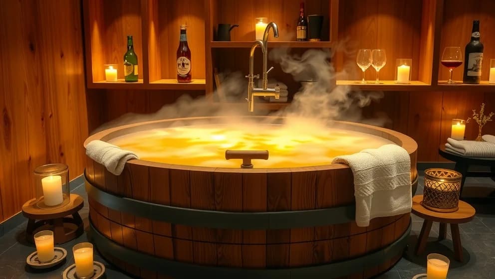 Öl spa i Prag värt ett besök