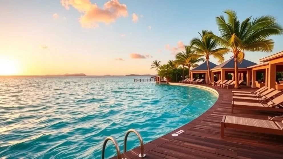 Rawi Warin Resort & Spa vad erbjuder det