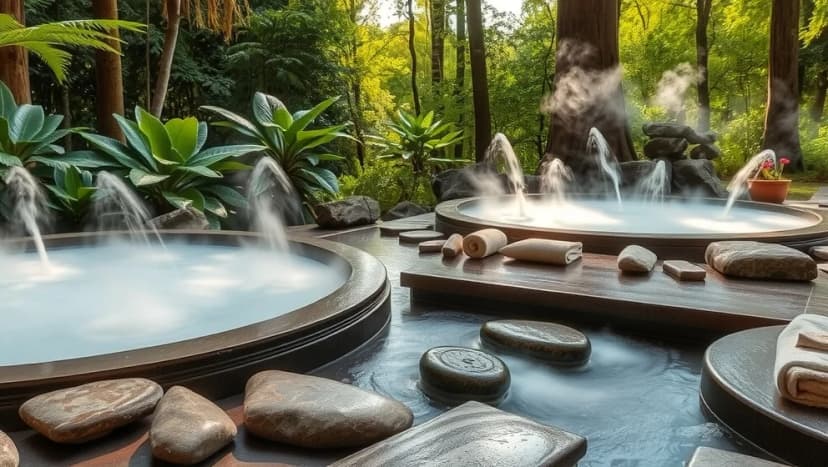 Ronneby Brunn Spa och dess vackraste wellness upplevelser