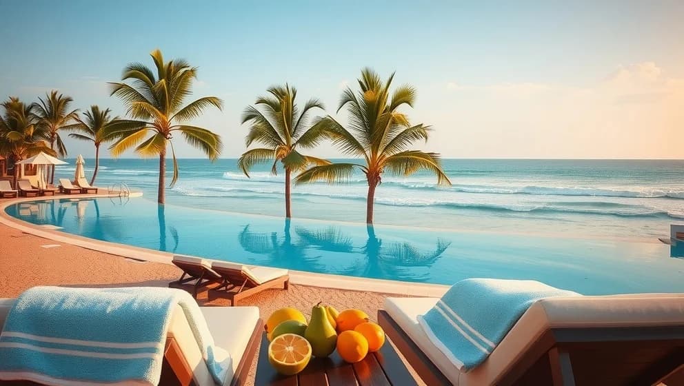 Seaden Sea Planet Resort & Spa för en perfekt semester