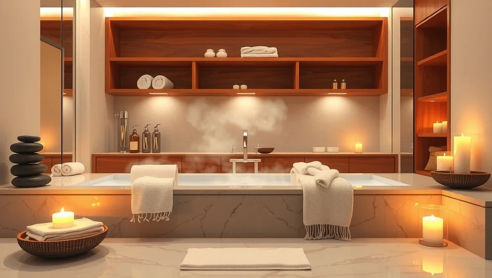 Selma City Spa Uppsala där du slappnar av helt